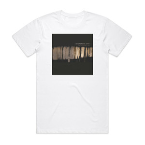 Alix Perez Allegiance Ep Album Cover T-Shirt White Alix Perez Allegiance Ep Album Cover T-Shirt White