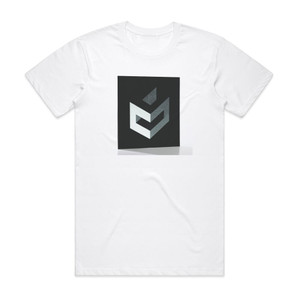 Alix Perez U Album Cover T-Shirt White Alix Perez U Album Cover T-Shirt White