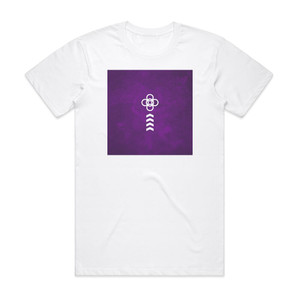 Alesso Midnight Hour Album Cover T-Shirt White Alesso Midnight Hour Album Cover T-Shirt White