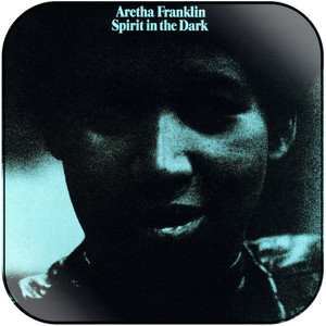 Aretha Franklin Spirit In The Dark-2 Album Cover Sticker Aretha Franklin Spirit In The Dark-2 Album Cover Sticker