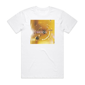Acroma Orbitals Album Cover T-Shirt White