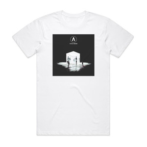 Archive The False Foundation Album Cover T-Shirt White Archive The False Foundation Album Cover T-Shirt White