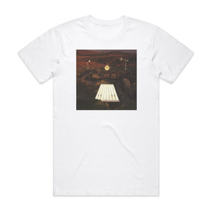 Archive Londinium Album Cover T-Shirt White Archive Londinium Album Cover T-Shirt White