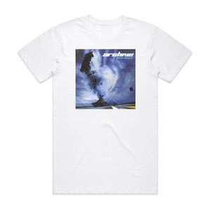 Archive Michel Vaillant Bande Originale Du Film Album Cover T-Shirt White Archive Michel Vaillant Bande Originale Du Film Album Cover T-Shirt White