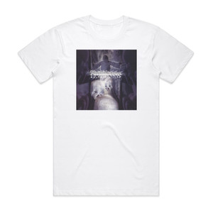 Antithesis Dying For Life Album Cover T-Shirt White Antithesis Dying For Life Album Cover T-Shirt White