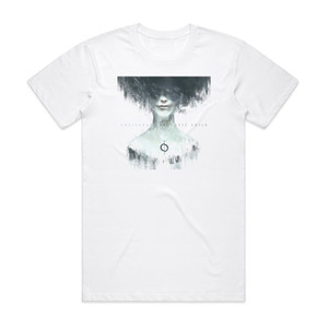 Annisokay Enigmatic Smile Album Cover T-Shirt White Annisokay Enigmatic Smile Album Cover T-Shirt White