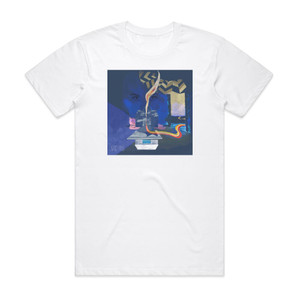 Arc Iris Arc Iris Album Cover T-Shirt White Arc Iris Arc Iris Album Cover T-Shirt White