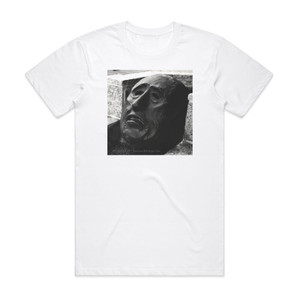 Agalloch Tomorrow Will Never Come Album Cover T-Shirt White Agalloch Tomorrow Will Never Come Album Cover T-Shirt White