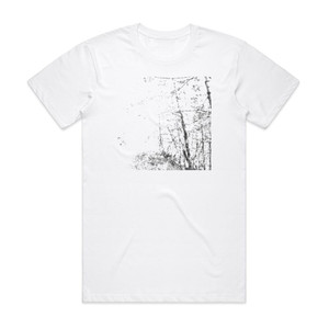 Agalloch The White Ep Album Cover T-Shirt White