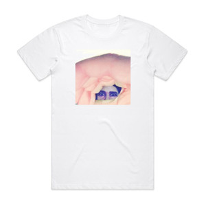 Ariel Pink Odditties Sodomies Vol 2 Album Cover T-Shirt White