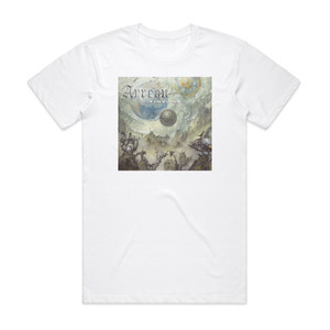Ayreon Timeline 1 Album Cover T-Shirt White Ayreon Timeline 1 Album Cover T-Shirt White
