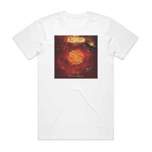 Ayreon The Human Equation 2 Album Cover T-Shirt White