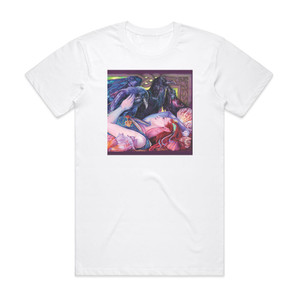 Arctic Sleep Kindred Spirits Album Cover T-Shirt White