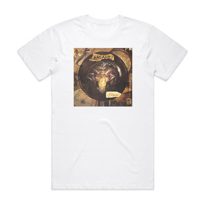Arcane 33 13 Rpm Album Cover T-Shirt White Arcane 33 13 Rpm Album Cover T-Shirt White