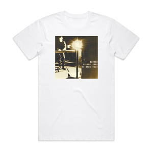 Arcane Jodrell Bank 22 April 2000 Album Cover T-Shirt White Arcane Jodrell Bank 22 April 2000 Album Cover T-Shirt White
