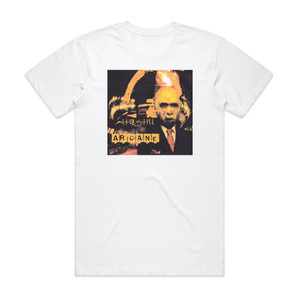 Arcane Alterstill Album Cover T-Shirt White Arcane Alterstill Album Cover T-Shirt White