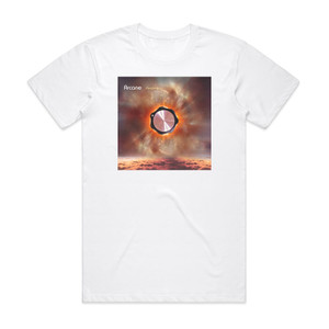 Arcane Perihelion Album Cover T-Shirt White Arcane Perihelion Album Cover T-Shirt White