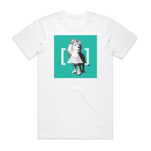 Alexandros Exist Album Cover T-Shirt White Alexandros Exist Album Cover T-Shirt White