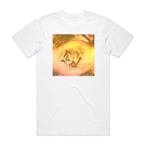 Ascariasis Kintsukuroi Album Cover T-Shirt White Ascariasis Kintsukuroi Album Cover T-Shirt White
