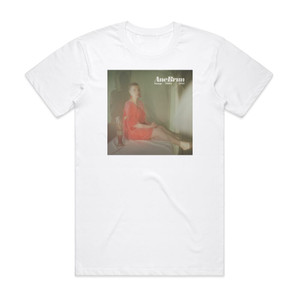 Ane Brun Songs 20032013 Album Cover T-Shirt White