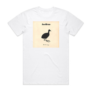 Ane Brun Rarities Album Cover T-Shirt White