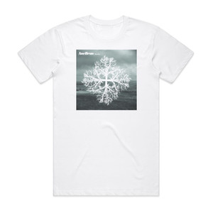 Ane Brun Sketches Album Cover T-Shirt White