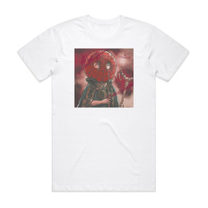 amazarashi Empty 4 Album Cover T-Shirt White