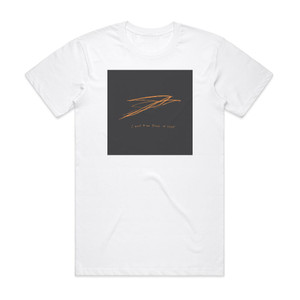 Andrew Bird I Want To See Pulaski At Night Album Cover T-Shirt White Andrew Bird I Want To See Pulaski At Night Album Cover T-Shirt White
