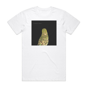 Andrew Bird Armchair Apocrypha Album Cover T-Shirt White Andrew Bird Armchair Apocrypha Album Cover T-Shirt White