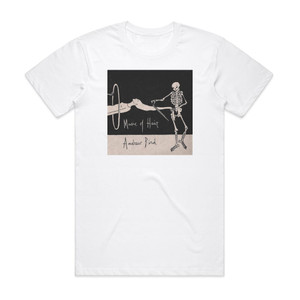 Andrew Bird Music Of Hair Album Cover T-Shirt White Andrew Bird Music Of Hair Album Cover T-Shirt White