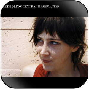 Beth Orton Central Reservation Album Cover Sticker