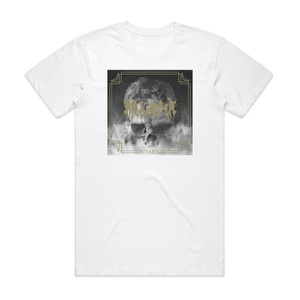 Arkona Lunaris Album Cover T-Shirt White Arkona Lunaris Album Cover T-Shirt White