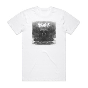 Arkona Two Decades Live In Wrocaw Album Cover T-Shirt White Arkona Two Decades Live In Wrocaw Album Cover T-Shirt White