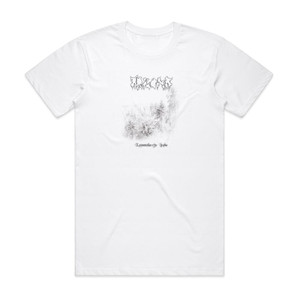 Arkona Konstelacja Lodu Album Cover T-Shirt White Arkona Konstelacja Lodu Album Cover T-Shirt White