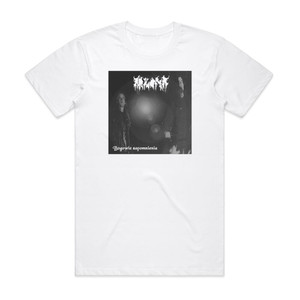 Arkona Bogowie Zapomnienia Album Cover T-Shirt White