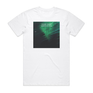 Aaron Parks Arborescence Album Cover T-Shirt White Aaron Parks Arborescence Album Cover T-Shirt White