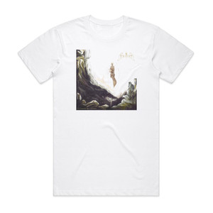 Angellore La Litanie Des Cendres Album Cover T-Shirt White