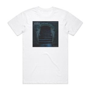 Angellore Errances Album Cover T-Shirt White