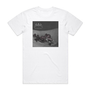 Angellore Rien Ne Devait Mourir 1 Album Cover T-Shirt White Angellore Rien Ne Devait Mourir 1 Album Cover T-Shirt White