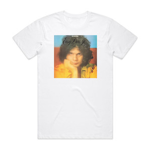 Al Kooper Easy Does It Album Cover T-Shirt White