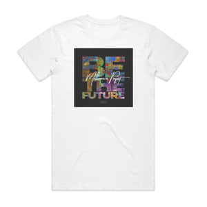 AleXa Millenasia Project Be The Future Album Cover T-Shirt White AleXa Millenasia Project Be The Future Album Cover T-Shirt White