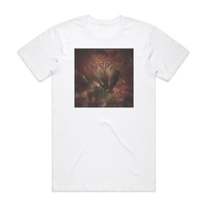 Aeons Abyss Pity Eloquence Album Cover T-Shirt White