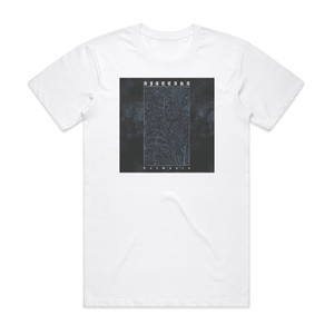 Ajattara Kalmanto Album Cover T-Shirt White Ajattara Kalmanto Album Cover T-Shirt White