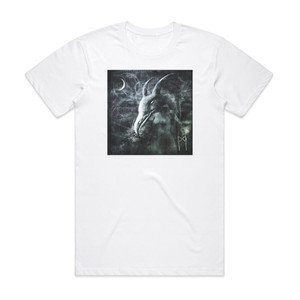 Ajattara Itse Album Cover T-Shirt White Ajattara Itse Album Cover T-Shirt White
