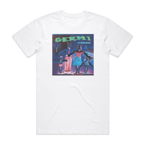 Afterhours Germi Album Cover T-Shirt White