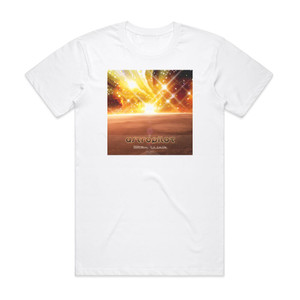 AstroPilot Star Walk 1 Album Cover T-Shirt White AstroPilot Star Walk 1 Album Cover T-Shirt White