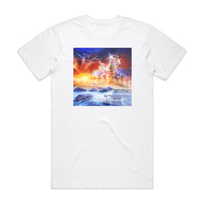 AstroPilot Fruits Of The Imagination 2 Album Cover T-Shirt White