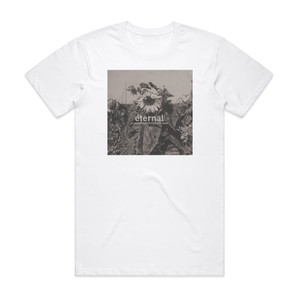 An Autumn for Crippled Children Eternal Album Cover T-Shirt White An Autumn for Crippled Children Eternal Album Cover T-Shirt White