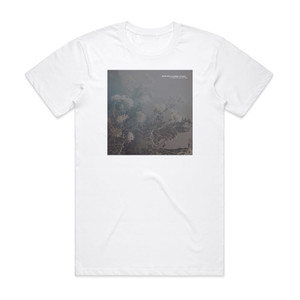 An Autumn for Crippled Children All Fell Silent Everything Went Quiet Album Cover T-Shirt White An Autumn for Crippled Children All Fell Silent Everything Went Quiet Album Cover T-Shirt White