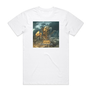 Abysmal Torment Omnicide Album Cover T-Shirt White